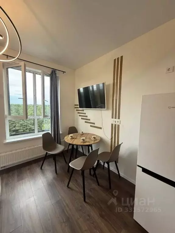 Студия Москва ул. Льва Кассиля, 1к3 (30.0 м) - Фото 2