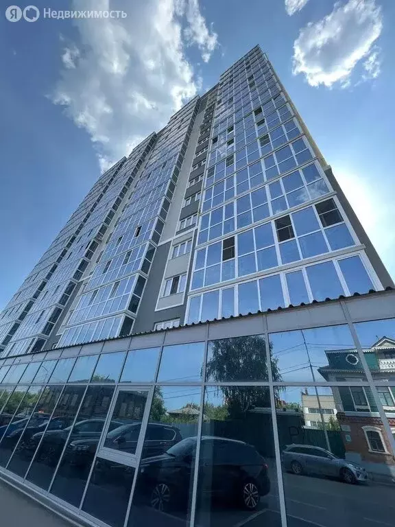 1-комнатная квартира: Курган, улица Кирова, 45 (30 м) - Фото 2