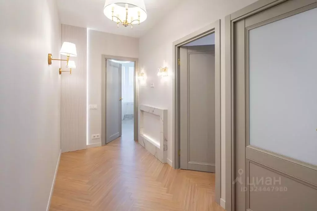 2-к кв. Санкт-Петербург Комендантский просп., 60к3 (57.6 м) - Фото 1