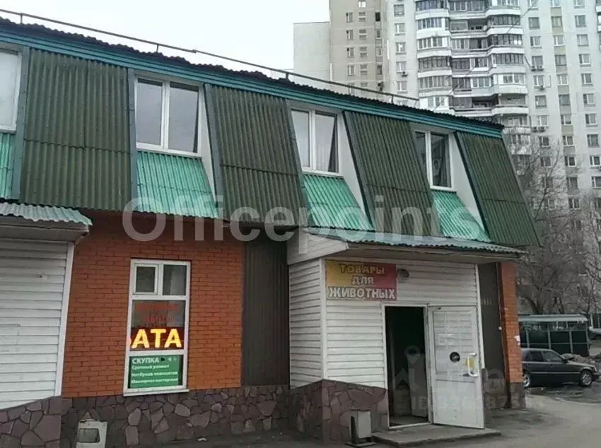 Помещение свободного назначения в Москва Ярославское ш., 55к1 (250 м) - Фото 1