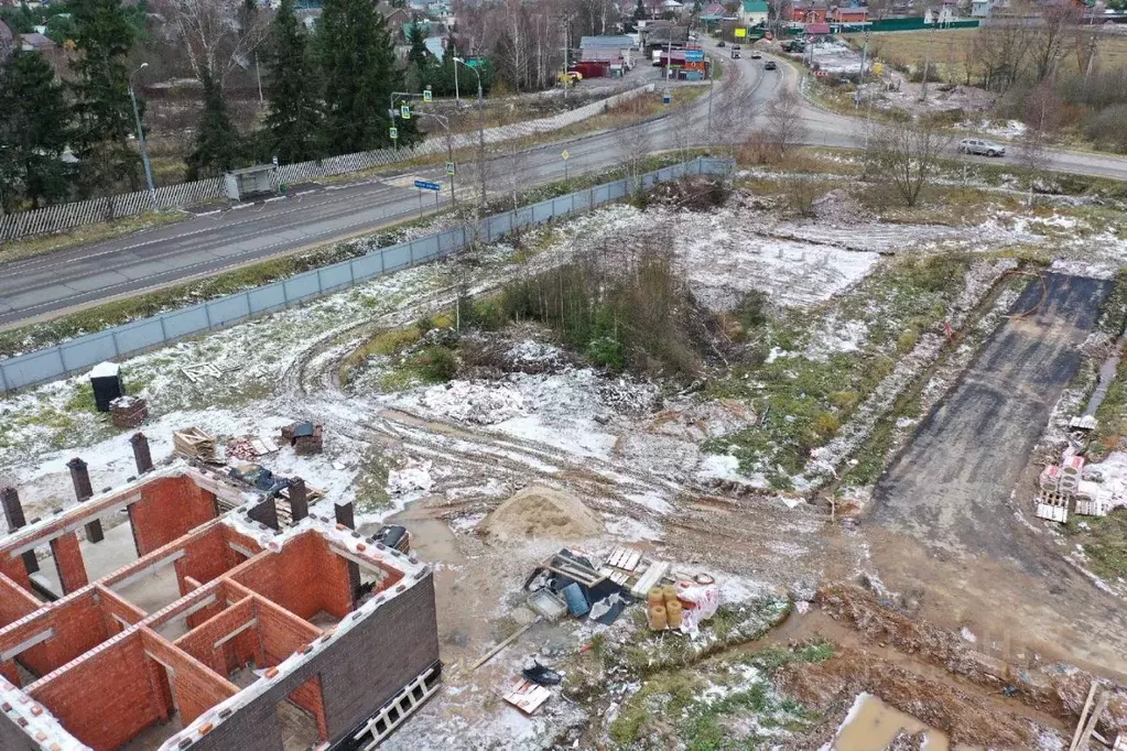 Участок в Московская область, Солнечногорск городской округ, ВамДом ... - Фото 1