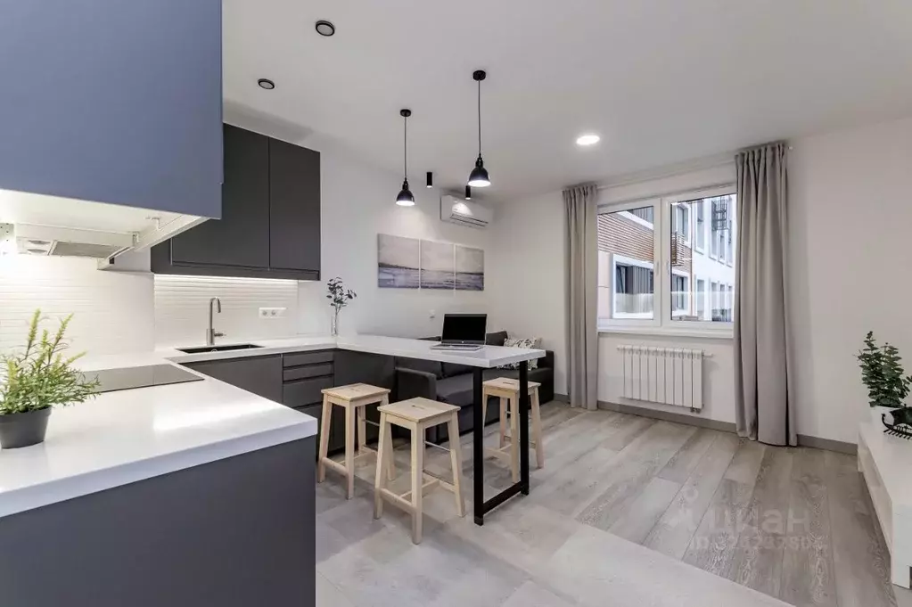 2-к кв. Москва Тайнинская ул., 9 (43.3 м) - Фото 1