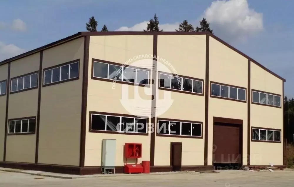 Помещение свободного назначения в Московская область, Голицыно ... - Фото 1