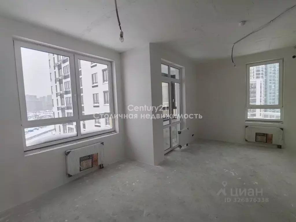 2-к кв. Москва Сосенское поселение, просп. Куприна, 3к3 (43.0 м) - Фото 1