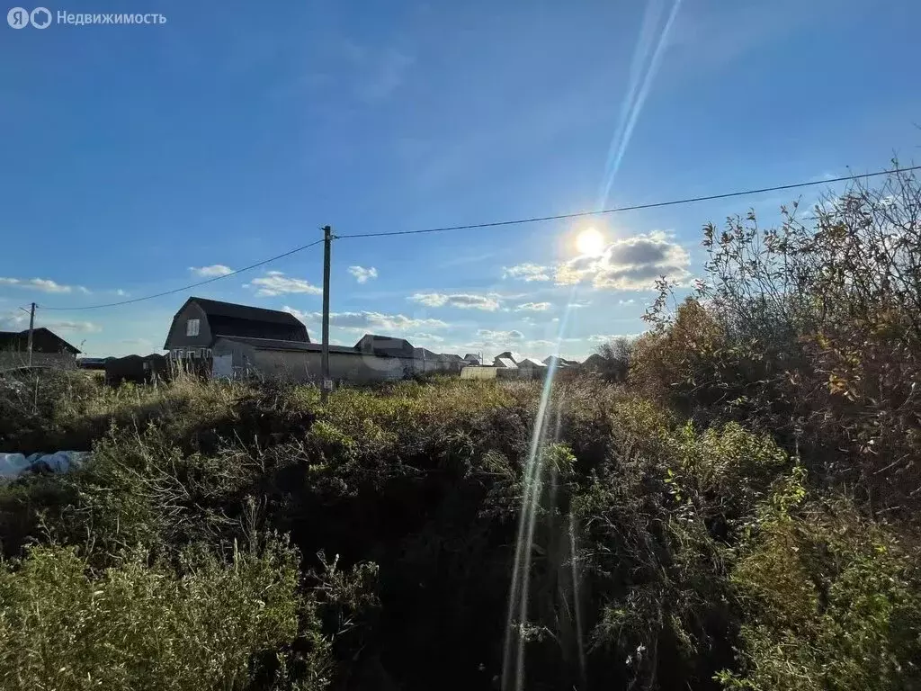 Участок в Ялуторовск, улица Егорова (10 м) - Фото 1
