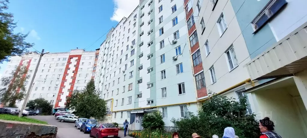 2-к кв. Пензенская область, Пенза ул. Кижеватова, 37 (53.0 м) - Фото 0