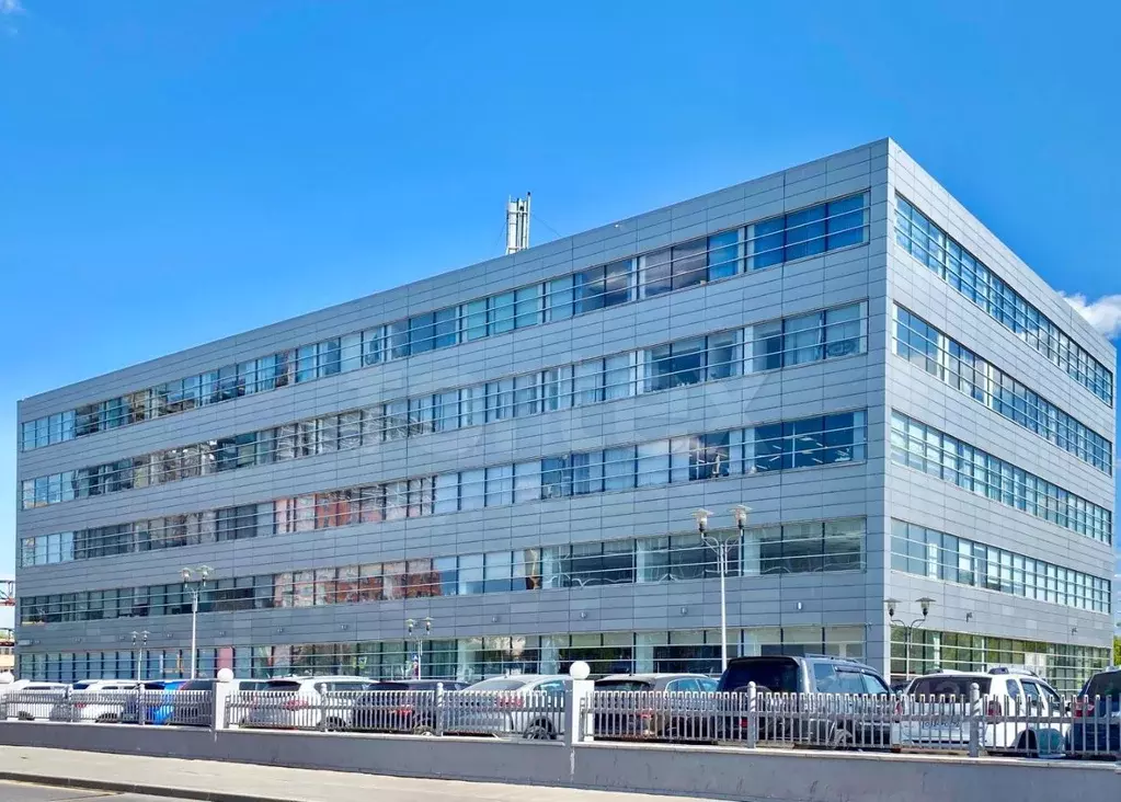 Офис в Москва Шарикоподшипниковская ул., 13С62 (683 м) - Фото 1