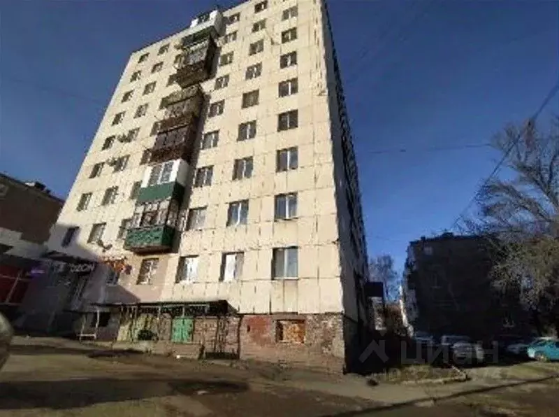 Офис в Башкортостан, Уфа Вологодская ул., 54/1 (90 м) - Фото 1