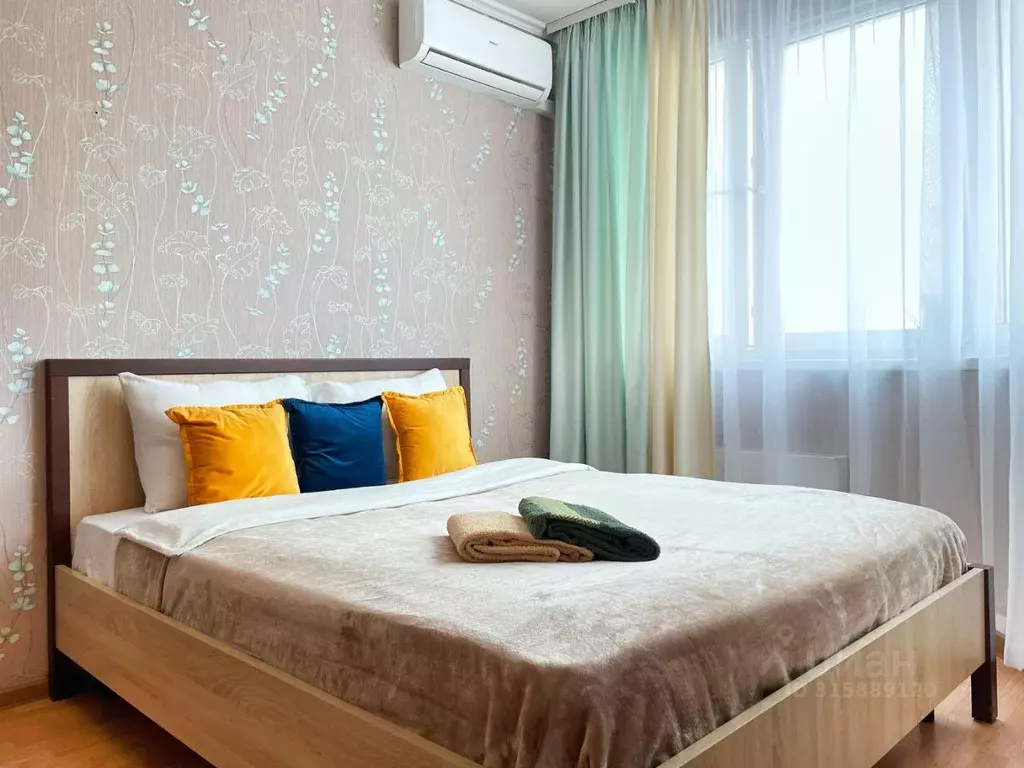 1-к кв. Московская область, Химки Совхозная ул., 18 (55.0 м) - Фото 1