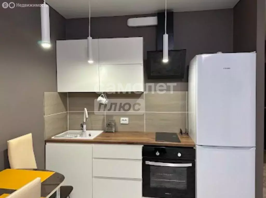 Квартира-студия: Уфа, Яркий бульвар, 8/1 (26.7 м) - Фото 2