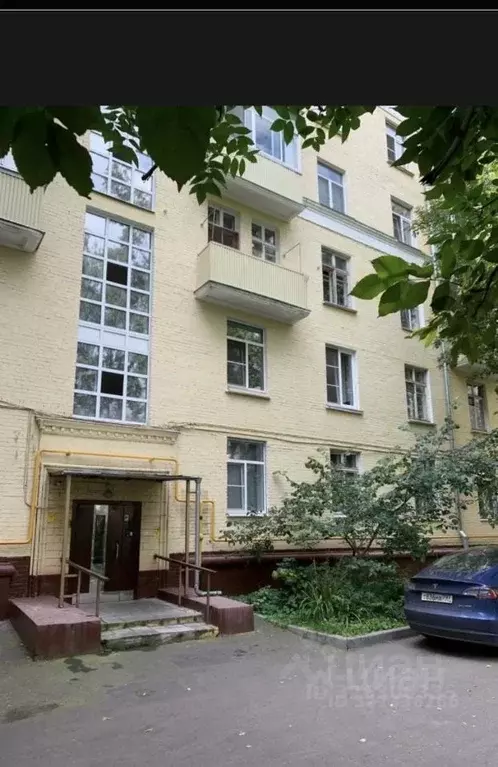 Студия Москва Сторожевая ул., 31 (14.0 м) - Фото 1