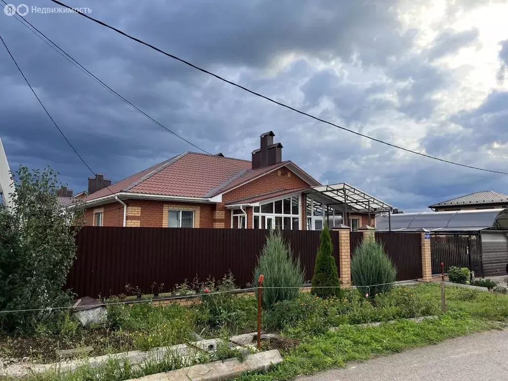 Дом в село Михайловка, КП Михайловка, улица Лидии Ганцевой, 1 (74.7 м) - Фото 1