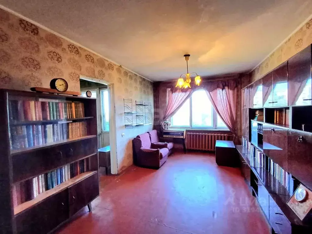 3-к кв. Татарстан, Набережные Челны просп. Мусы Джалиля, 35 (56.1 м) - Фото 1