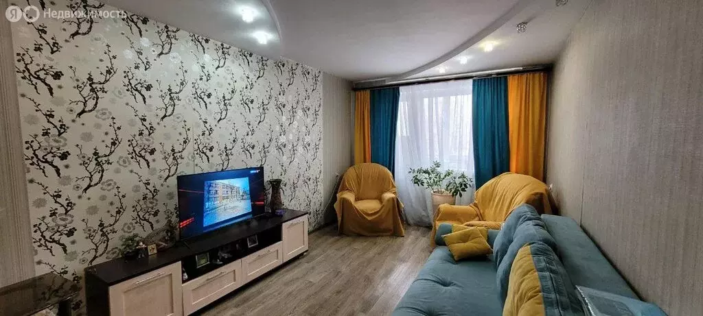 2-комнатная квартира: Иркутск, Байкальская улица, 276 (44.4 м) - Фото 1