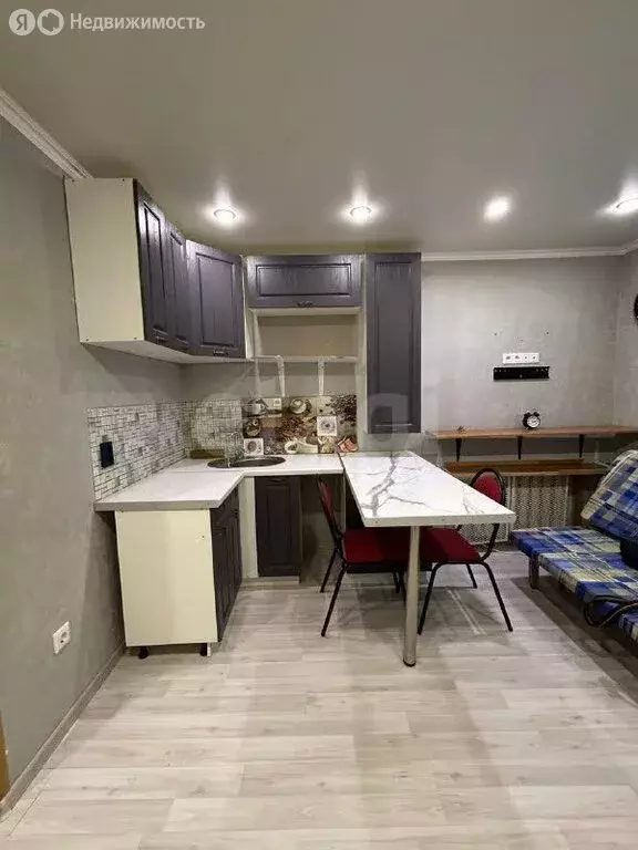 Квартира-студия: Казань, Агрызская улица, 80 (17.4 м) - Фото 2