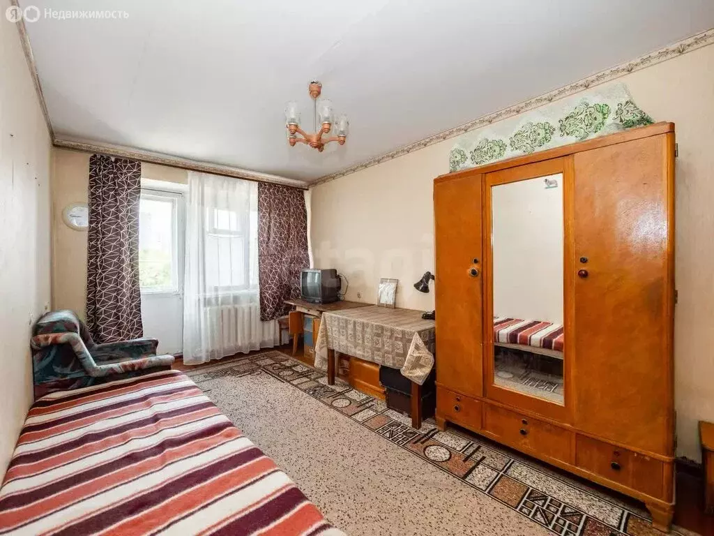 1-комнатная квартира: Новосибирск, улица Стофато, 1А (29.6 м) - Фото 1