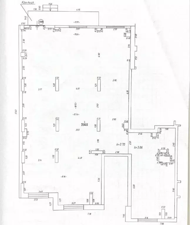 Помещение свободного назначения в Татарстан, Казань просп. Победы, ... - Фото 2