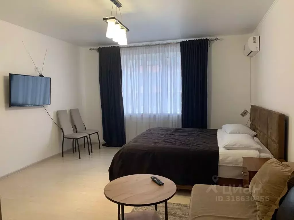 1-к кв. Ставропольский край, Пятигорск ул. Пестова, 13к2 (51.0 м) - Фото 1