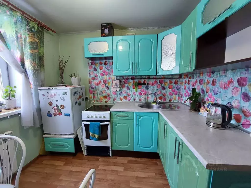 1-к кв. Кемеровская область, Прокопьевск ул. Карла Либкнехта, 10 ... - Фото 1