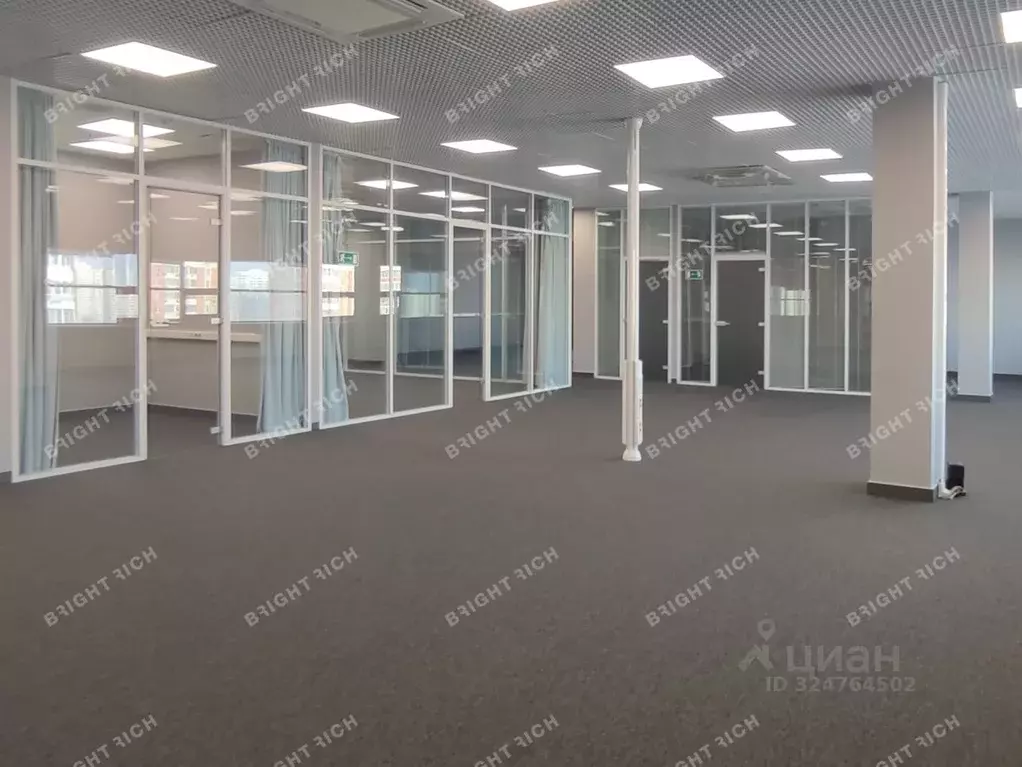 Офис в Москва Снежная ул., 26 (363 м) - Фото 1