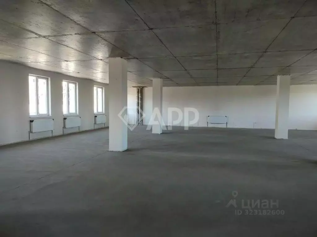 Помещение свободного назначения в Краснодарский край, Анапа проезд ... - Фото 1