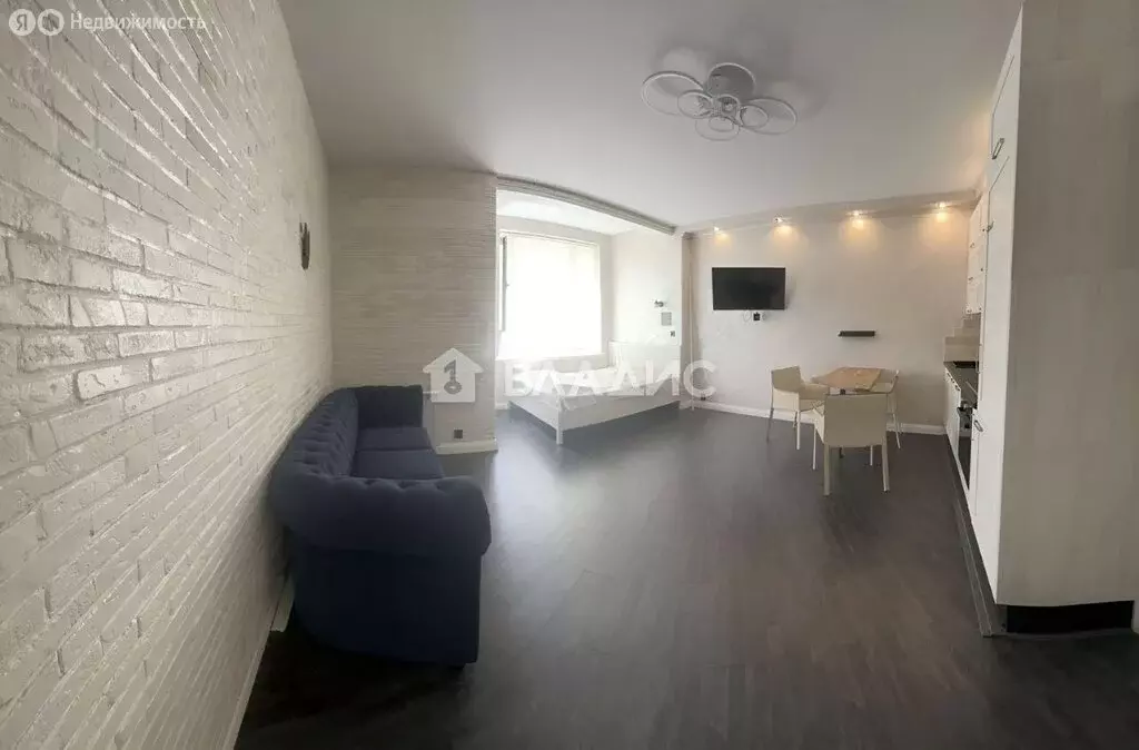 1-комнатная квартира: Москва, Корабельная улица, 6 (35 м) - Фото 2