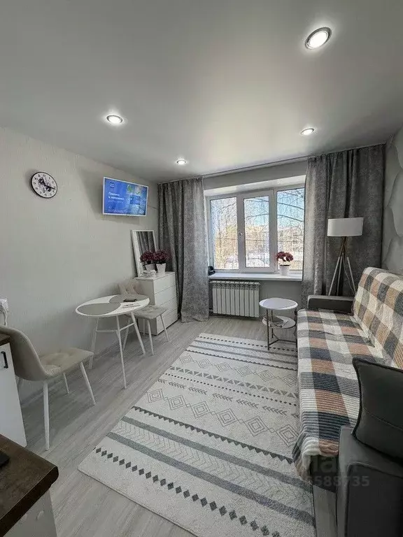 Студия Чувашия, Чебоксары Эгерский бул., 22 (24.0 м) - Фото 1