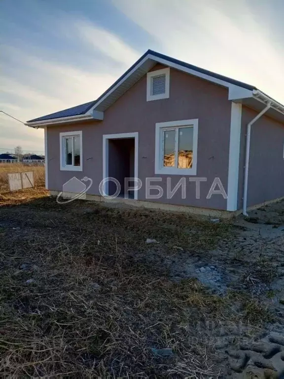 Дом в Тюменская область, Тюмень Центральная пл. (100 м) - Фото 1