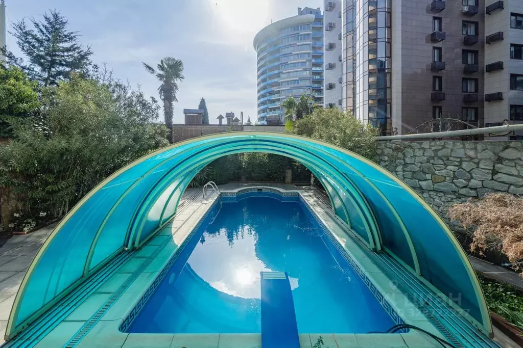 Дом в Крым, Ялта проезд Парковый, 5Б (285 м) - Фото 2