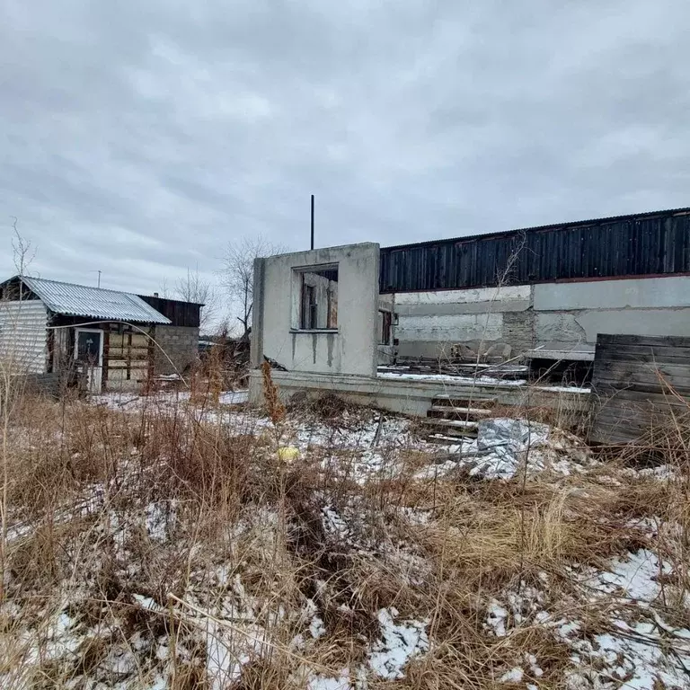 Дом в Иркутская область, Усолье-Сибирское Городское СНТ, 1-й кв-л, 1 ... - Фото 0