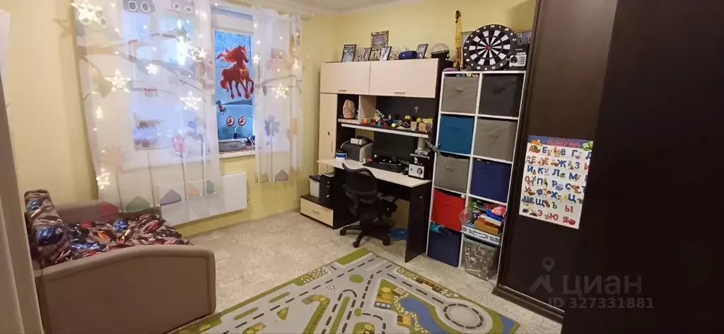 2-к кв. Самарская область, Тольятти ул. Александра Кудашева, 106 (52.2 ... - Фото 2