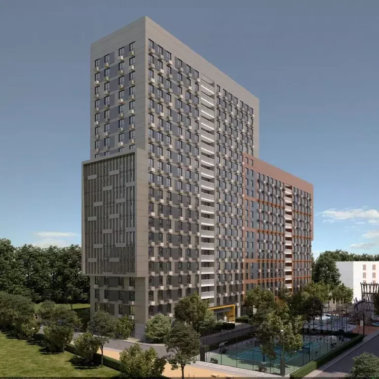 1-к кв. Ростовская область, Ростов-на-Дону ул. Зорге, 11 (34.3 м) - Фото 1