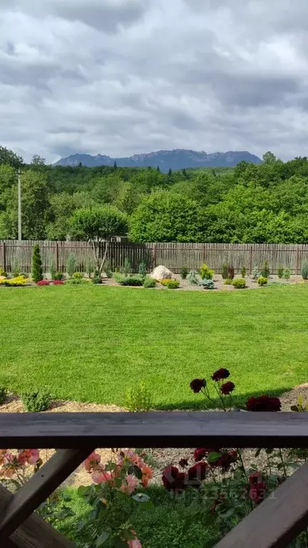 Дом в Краснодарский край, Апшеронский район, пос. Отдаленный Клубная ... - Фото 2