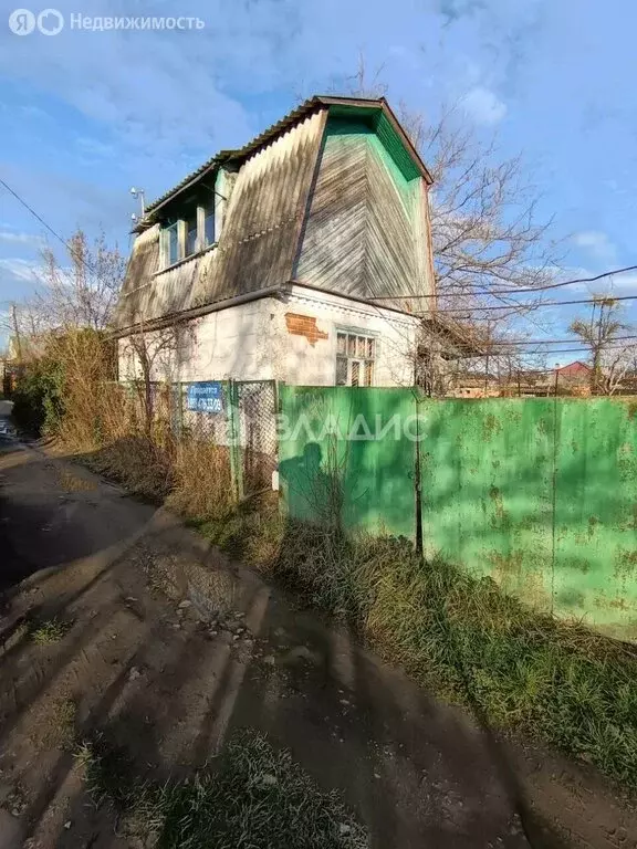 Дом в Майкоп, ДНТ Дружба, Набережная улица (32.8 м) - Фото 1