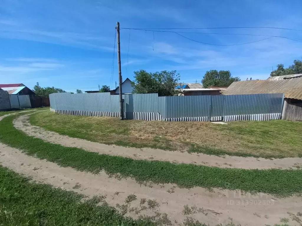 Дом в Ульяновская область, Мелекесский район, Тиинское с/пос, с. ... - Фото 2