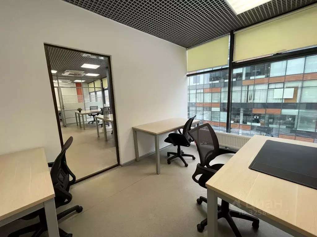 Офис в Москва Каширское ш., 3К2С12 (5 м) - Фото 2