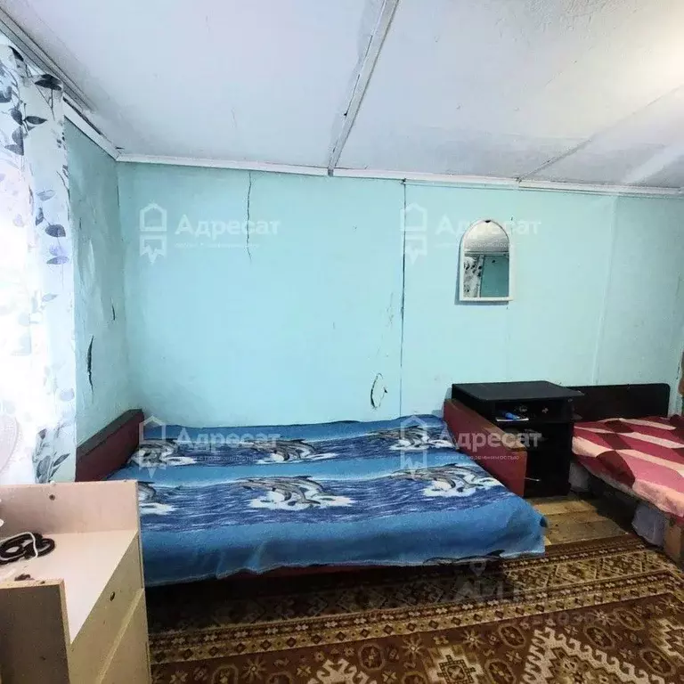 Дом в Волгоградская область, Волжский Заканалье СНТ, ул. 22-я (25 м) - Фото 2