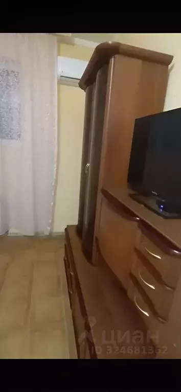 1-к кв. Краснодарский край, Сочи Мамайка мкр, ул. Анапская, 10 (40.0 ... - Фото 2