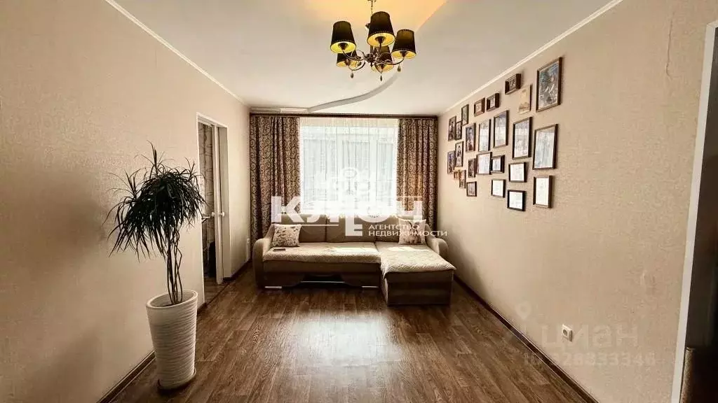 3-к кв. Башкортостан, Стерлитамак ул. Артема, 5 (61.0 м) - Фото 1