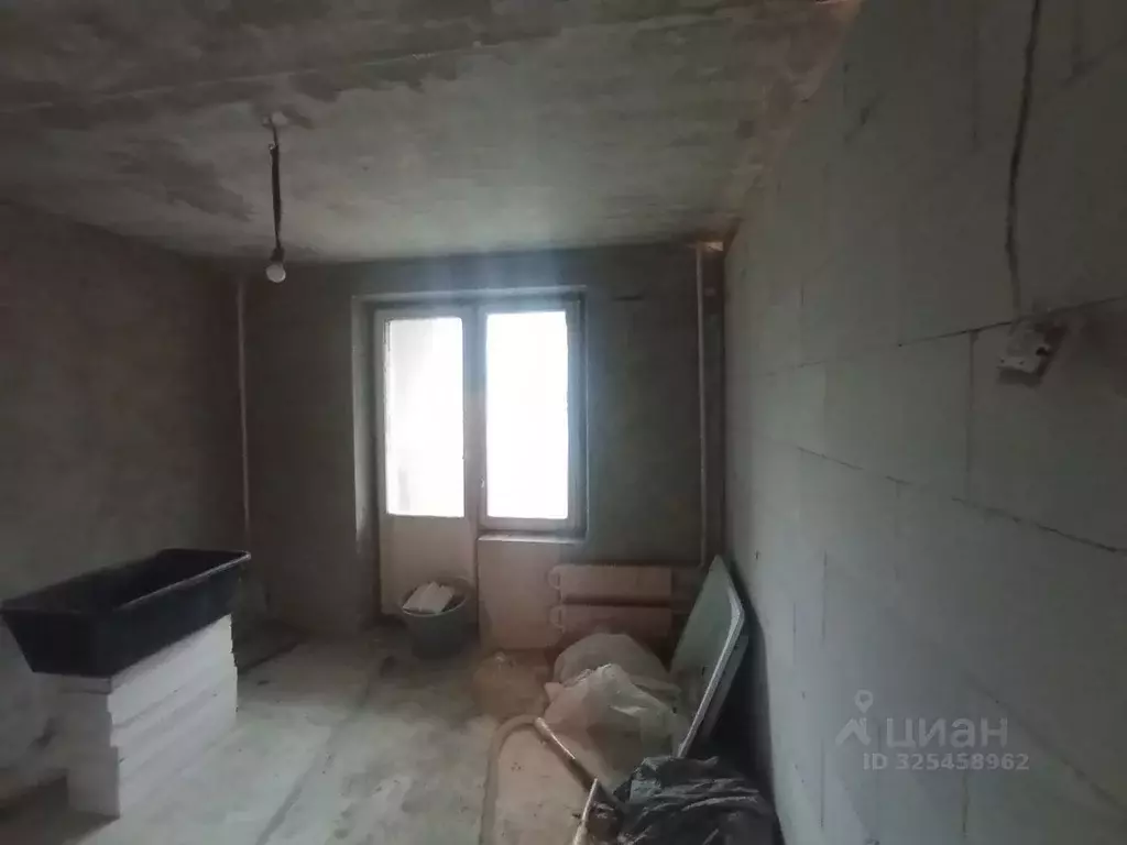 2-к кв. Москва Челябинская ул., 18К1 (37.9 м) - Фото 1