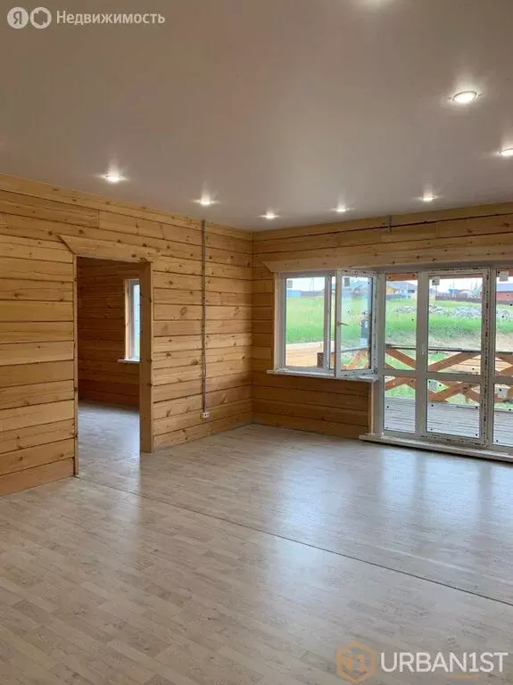 Дом в городской округ Красноярск, село Дрокино (68 м) - Фото 2