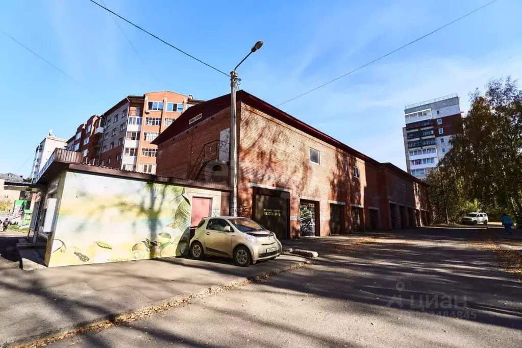 Гараж в Томская область, Томск ул. Интернационалистов, 8/3 (20 м) - Фото 1