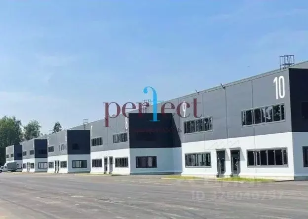 Производственное помещение в Московская область, Солнечногорск ... - Фото 1