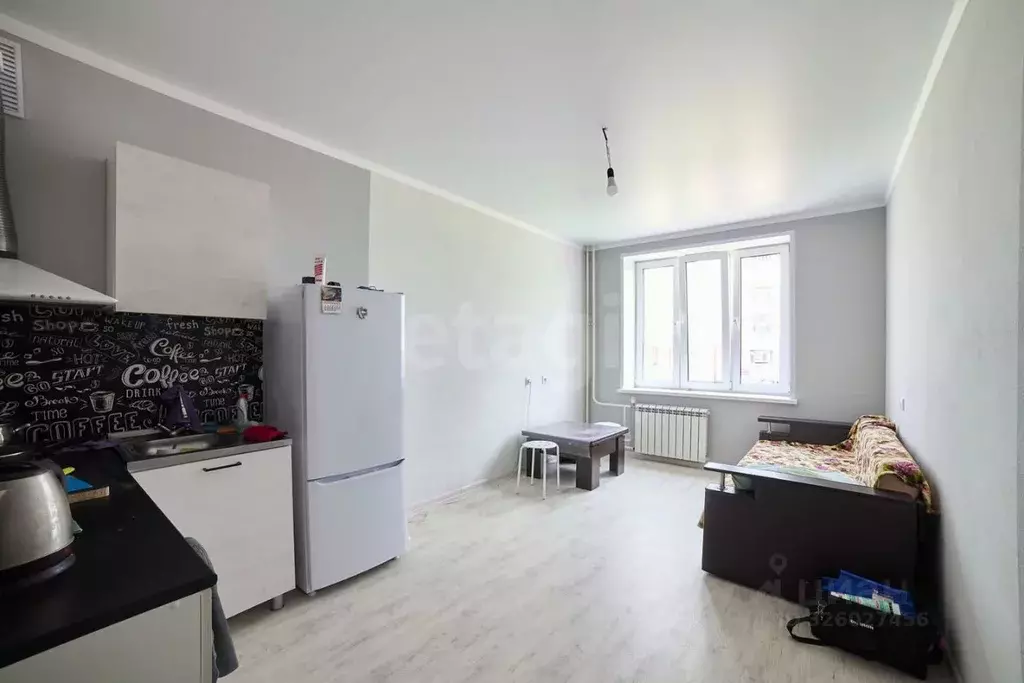 1-к кв. Башкортостан, Стерлитамак ул. Тукаева, 17А (46.2 м) - Фото 1