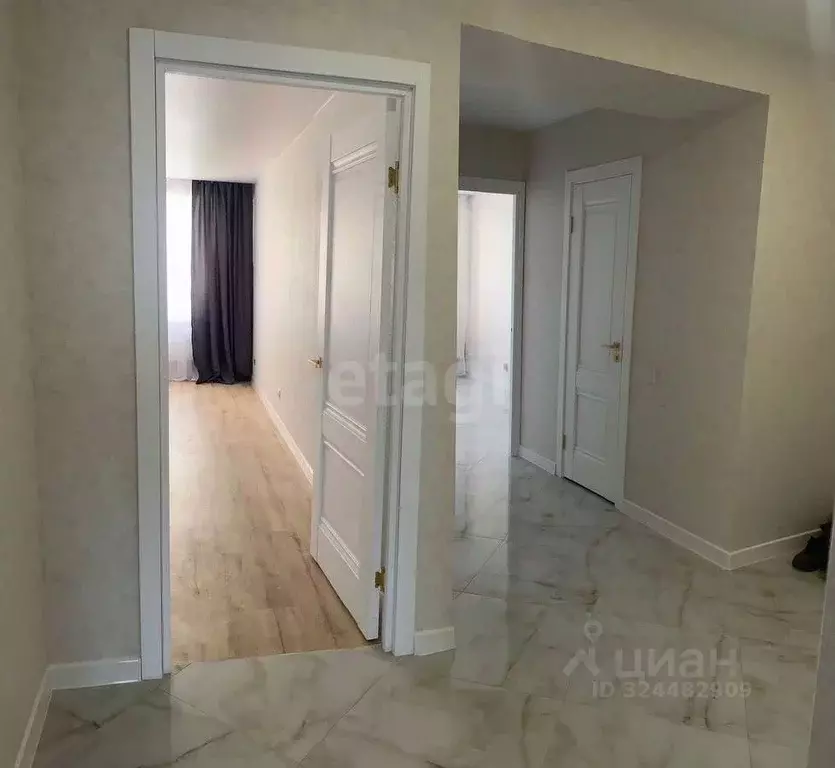 2-к кв. Калужская область, Калуга Аллейная ул., 19 (63.6 м) - Фото 2