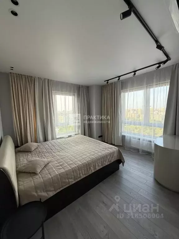 2-к кв. Москва Кронштадтский бул., 9к3 (69.0 м) - Фото 0