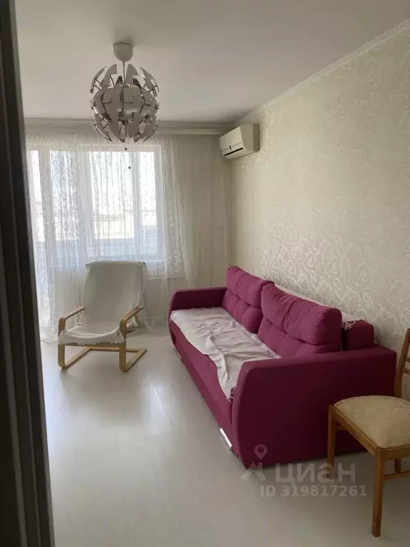 2-к кв. Севастополь ул. Хрусталева, 75 (54.0 м) - Фото 0