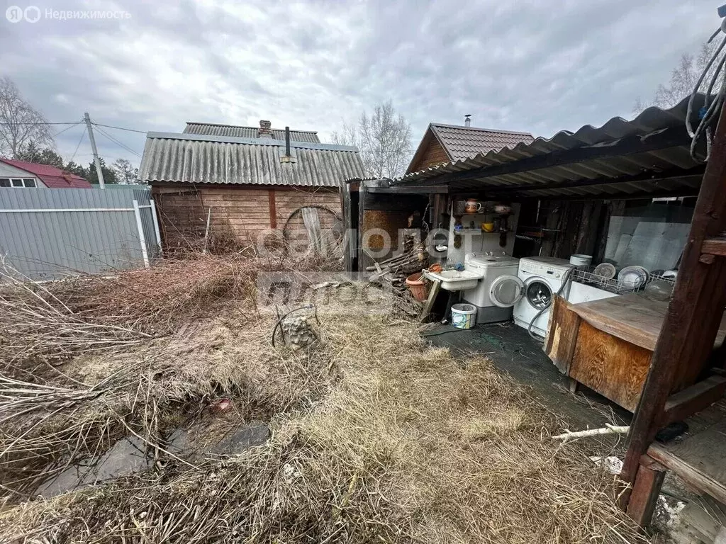 Участок в Шелехов, СНТ Ветеран, 50 (4.37 м) - Фото 2