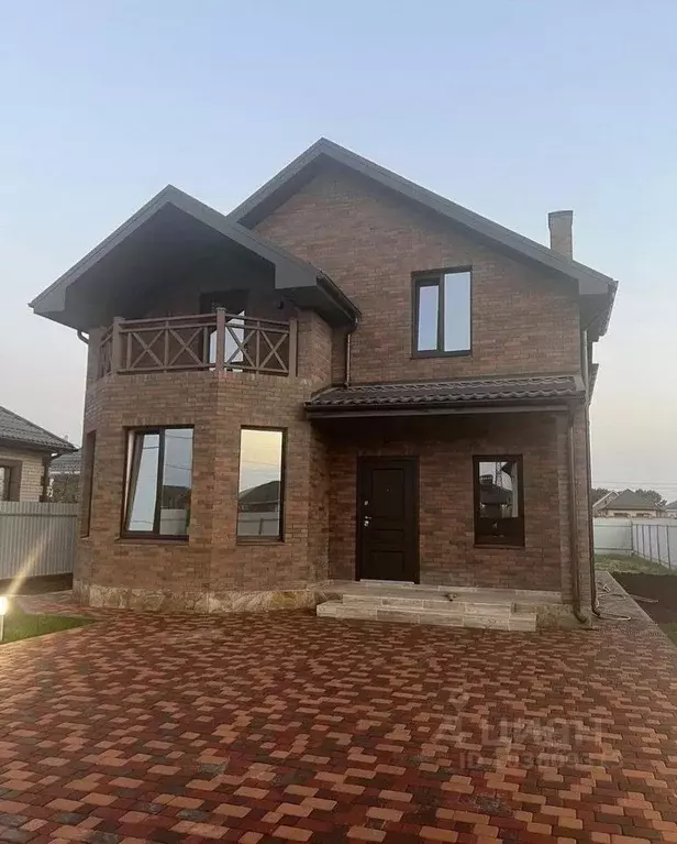 Дом в Краснодарский край, Краснодар ул. Ивановская, 6 (125 м) - Фото 0