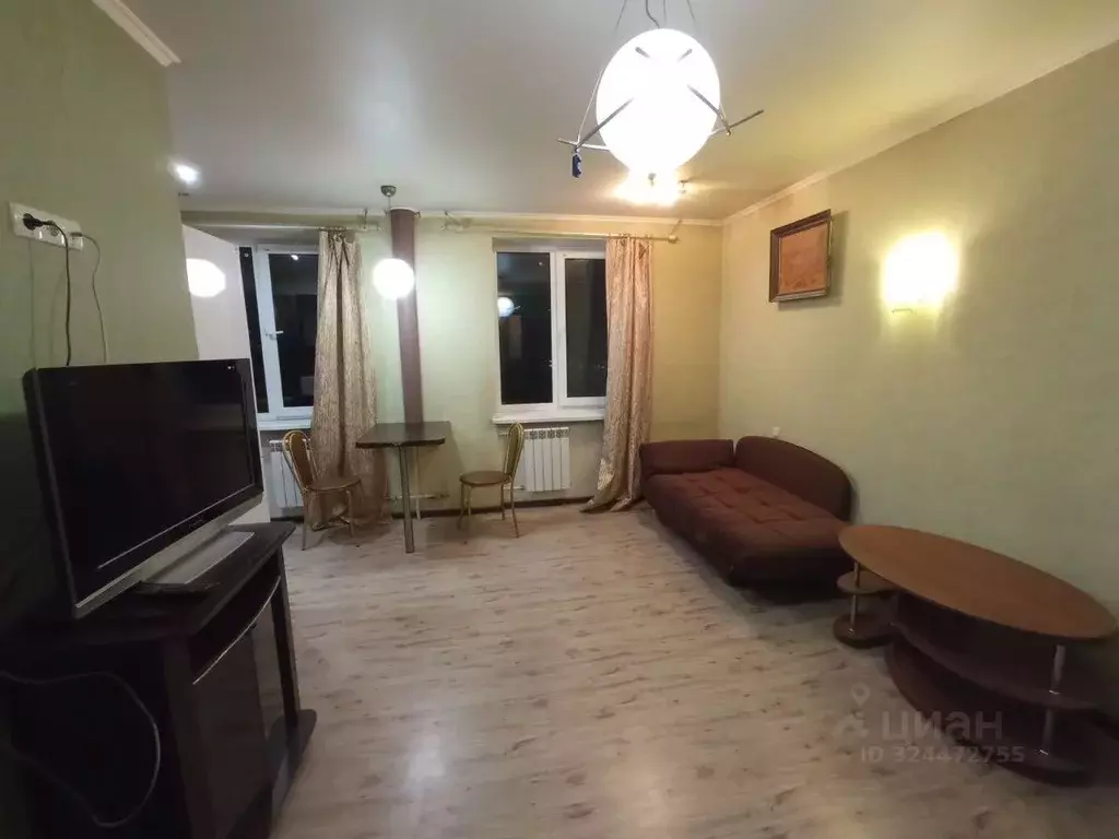 2-к кв. Московская область, Химки просп. Мира, 12 (42.0 м) - Фото 1